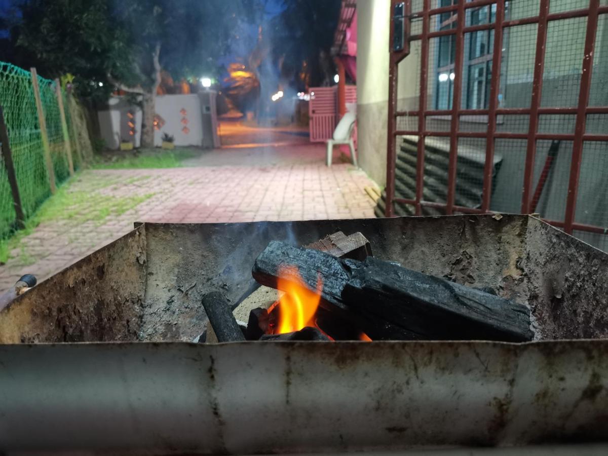 Sri Makmur Pontian Homestay Pontian Besar 外观 照片