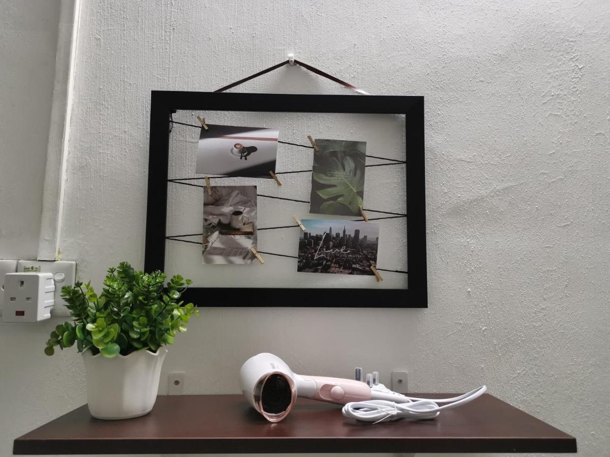 Sri Makmur Pontian Homestay Pontian Besar 外观 照片